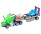 Teamserz, Beast Machines, transporter z 2 autami