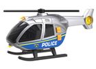 Teamsterz, Helikopter policyjny, pojazd, światło i dźwięk
