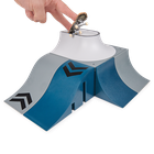 Tech Deck, X-connect, Real Skateboards, zestaw startowy z deskorolką