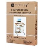 Techly, biurko komputerowe, Compact