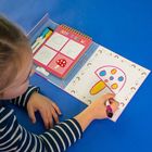 Tęczowe Wróżki. Zestaw do nauki rysowania