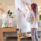 Teddykompaniet, jednorożec, maskotka, tęczowy, 26 cm