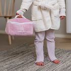 Teddykompaniet, pluszowy zestaw SPA, różowy