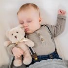 Teddykompaniet, Theo, miś, maskotka, beżowy, 20 cm