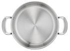 Tefal, Jamie Oliver, zestaw garnków, E307s734, 7 elementów