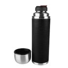 Tefal, Senator, termos, stal nierdzewna, K3064414, 1 l, czarny