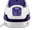 Tefal, żelazko z generatorem pary, SV6020, 2200W, fioletowy