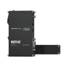 Teltonika, RUT142, router przemysłowy, WiFi 4, RS232, 2x RJ45 100Mb/s, IP30