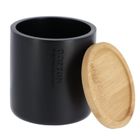 Tendance, pojemnik na waciki, Sava, bambusowa pokrywa, ø 9.5 cm