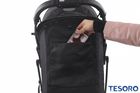 Tesoro, S600, wózek spacerowy, jeans