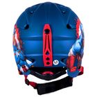 The Avengers, Kapitan Ameryka, kask narciarski, rozmiar 55-58 cm
