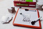 The Purple Cow, Doodle a Droodle, gra edukacyjna