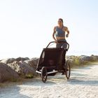 Thule, Chariot 2, zestaw do joggingu, do przyczepek podwójnych
