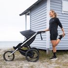 Thule, Glide 3, wózek spacerowy, black