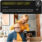 Thumbs UP! Star Wars, Stormtrooper, szklanki do whisky, 300 ml, 2 szt.