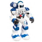 TM Toys, Patrol, robot zdalnie sterowany, zabawka interaktywna