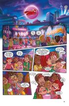 To nie wypanda. Magiczny świat Disneya w komiksie