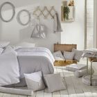 Today, Constance, poduszka dekoracyjna, serce, 40-40 cm