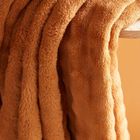 Today, koc z tłoczonym wzorem, 130-180 cm, Doucelin