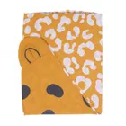 Today, Magic Jungle, pościel dla dzieci, bawełna, zwierzątka z uszkami, 140-200 cm