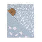 Today, Magic Jungle, pościel dla dzieci, zwierzątka z uszkami, bawełna, 140-200 cm