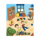 Tolki Book. Learning with Fairytales. Interactive talking book. Wersja angielska. Wersja angielska