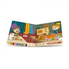 Tolki Book. My first colours and shapes. Interactive talking book. Wersja angielska