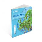 Tolki Book. World Atlas. Interactive talking book. Wersja angielska