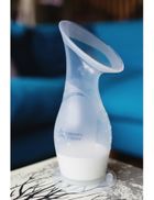 Tommee Tippee, Made for Me, laktator silikonowy, kolektor
