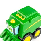Tomy, John Deere, Mali przyjaciele, auto z światłem i dźwiękiem
