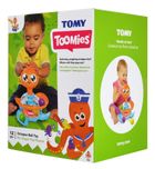 Tomy Toomies, ośmiorniczka z piłkami, zabawka niemowlęca