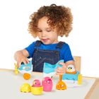 Tomy, Toomies, samolot z jajeczkami 2w1, zabawka interaktywna