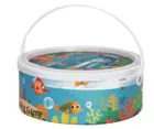 Tooky Toy, magiczne łowisko, łowienie rybek, drewniana gra zręcznościowa