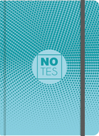 Top 2000, notatnik, A5, 80 kartek, 70g, kratka, 1 szt.