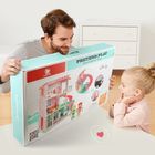 Top Bright, drewniany domek z basenem i windą