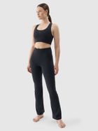 Top damski, czarny, 4F