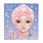 Top Model, Beauty&Me, zestaw do spania turban i spray