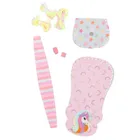 Top Model, Jednorożec Ylvi, zestaw do zrobienia torebki DIY