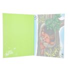 Top Model, kolorowanka-kopiowanka, zwierzęta