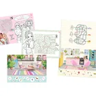 Top Model, Summer Feeling, Activity Book, kolorowanka XXL