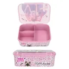 Top Model, Summer Feeling, Rebel Kitty, lunchbox