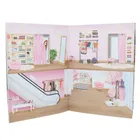 Top Model, zestaw kreatywny z naklejkami