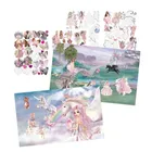 Top Model, zestaw kreatywny z naklejkami