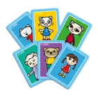 Top Trumps Match, Kicia Kocia, gra logiczna