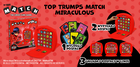 Top Trumps Match, Miraculous, gra logiczna