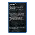 Top Trumps, World Football Stars, gra karciana