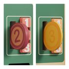 Topbright, automat sprzedający Shop&Go, drewniana zabawka edukacyjna