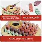 Topbright, Łowimy Rybki ABC, magnetyczna gra zręcznościowa