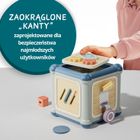 Topbright, Mistrz motoryki małej, kostka edukacyjna 10w1
