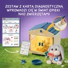 Topbright, Mummy Bunny, zabawka interaktywna